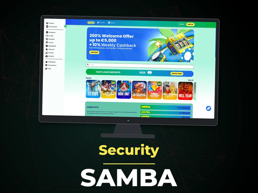 Samba - Security