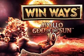 Apollo God of the Sun 10 Win Ways