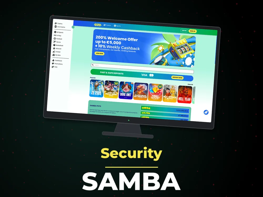 Samba - Security