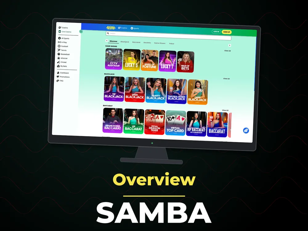 Samba - Overview