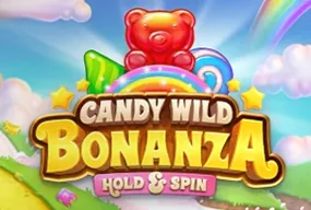 Candy Wild Bonanza