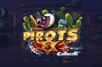 Pirots 3