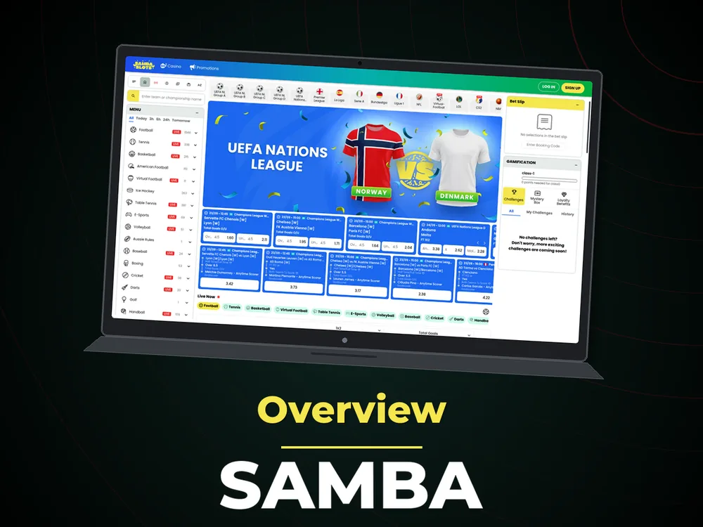 Samba - Overview