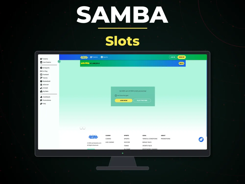 Samba - Slots